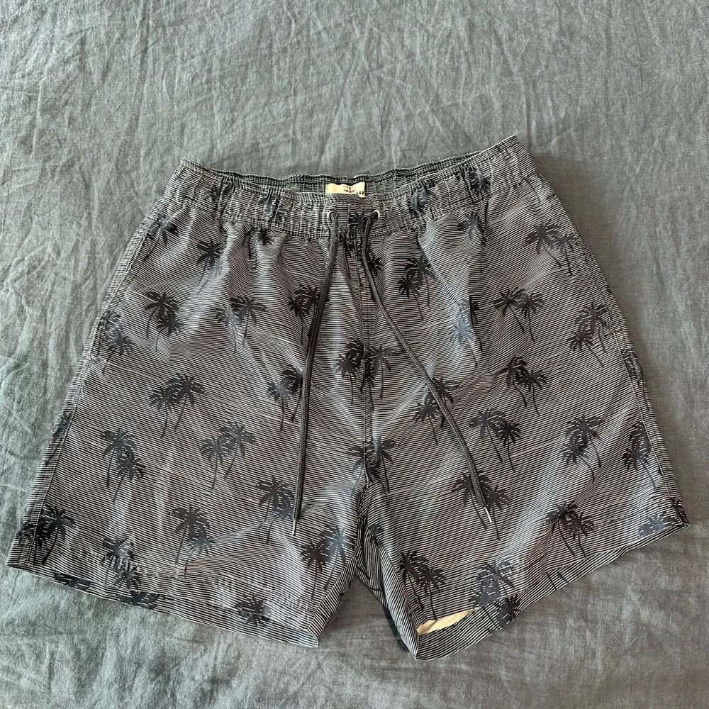 Men’s L Ben‎ Sherman swim trunks